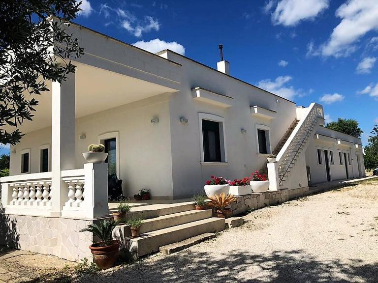 Casa Polinisso - Chambres d'hôtes Carovigno