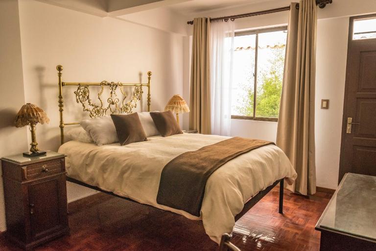 El Jardin De Su Merced B&B - B&B Sucre