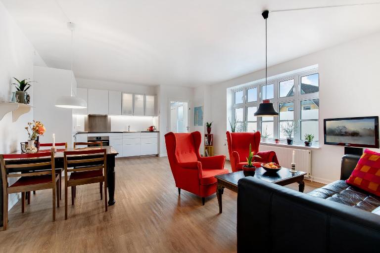 Årslev B&B - Ferienwohnung Randers