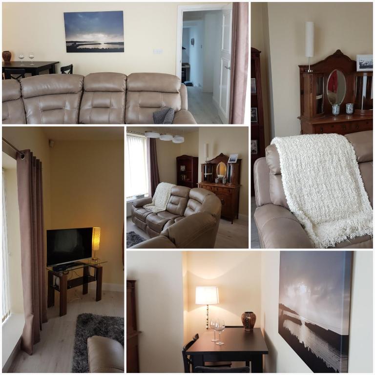 Atlantic Views Middle floor - Bed and Breakfast Portrush