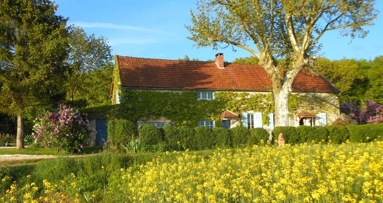 Auberge de la Tuilerie - Bed and Breakfast Andryes