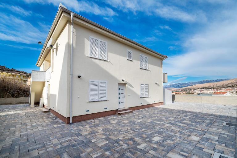 Apartmani Matej B - Ferienwohnung Pag
