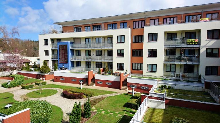 ApartamentyPrzyMorzu Zielone Tarasy - B&B Kołobrzeg