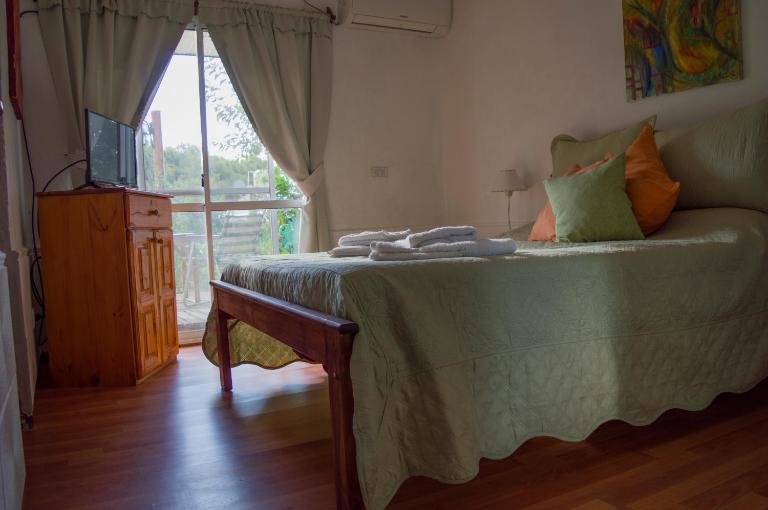 Cabaña Su Estar - B&B Villa de las Rosas