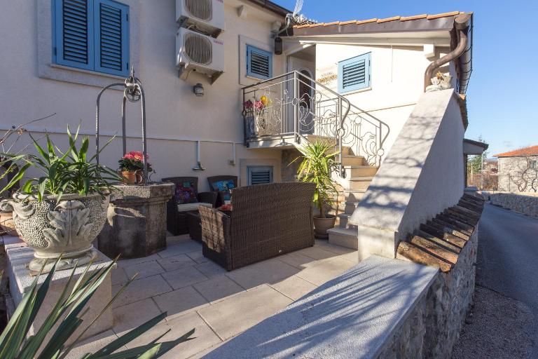 Studio Marocco - B&B Krk