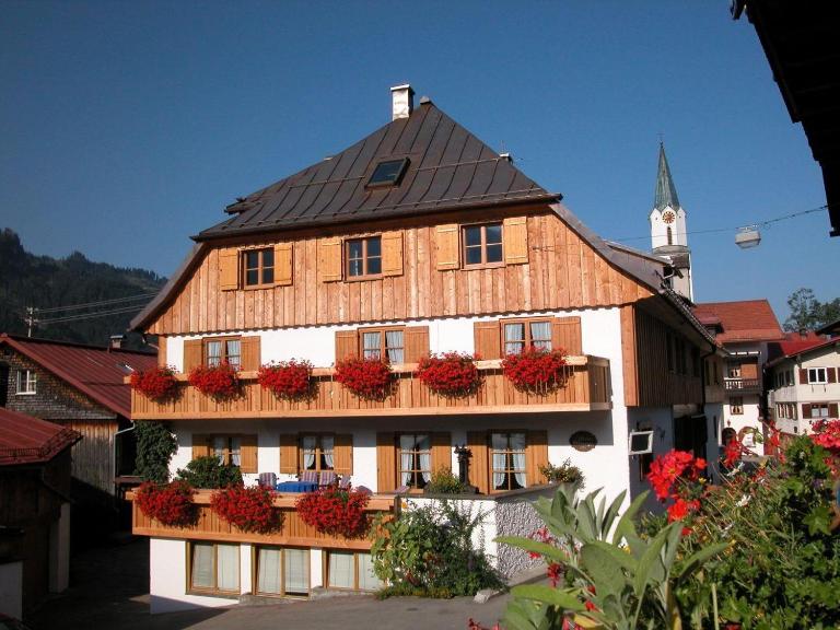 Haus Geiger - Bed and Breakfast Bad Hindelang
