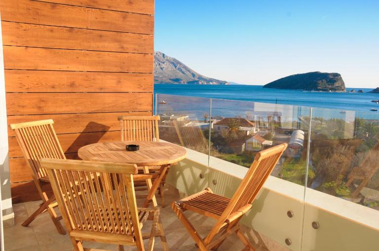 Montesun Apartments - Ferienwohnung Budva