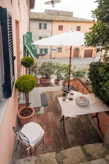 Appartamenti La Rocca - Ferienwohnung Palaia (Pisa)