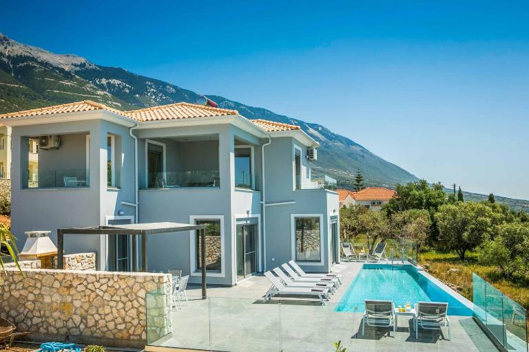 Villa Del Cielo - B&B Vlacháta