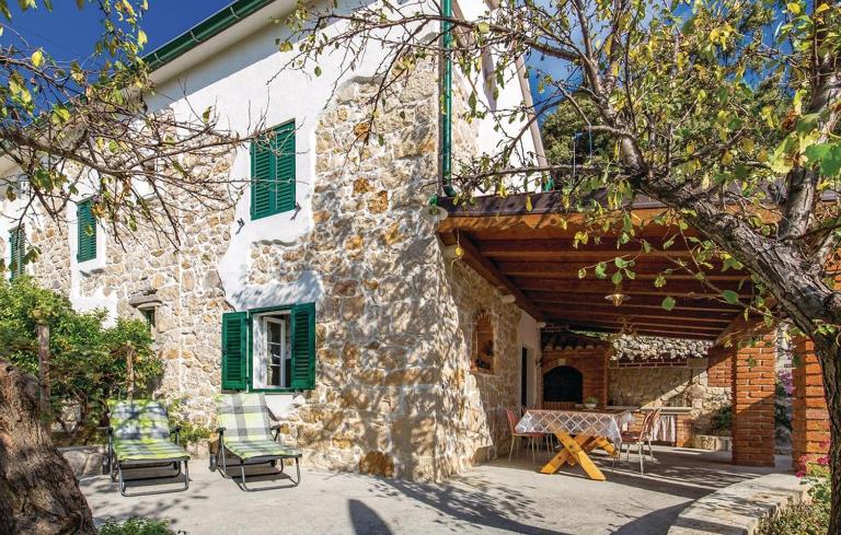Guest house Kalla - Chambres d'hôtes Rab