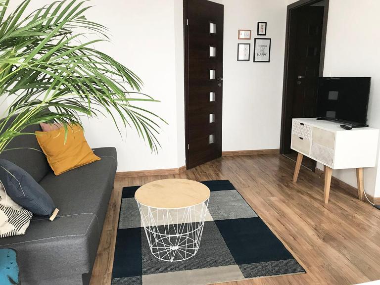 Apartament Zaciszny - Ferienwohnung Danzig