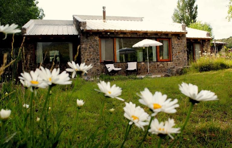 Casa de Piedra - B&B Potrerillos