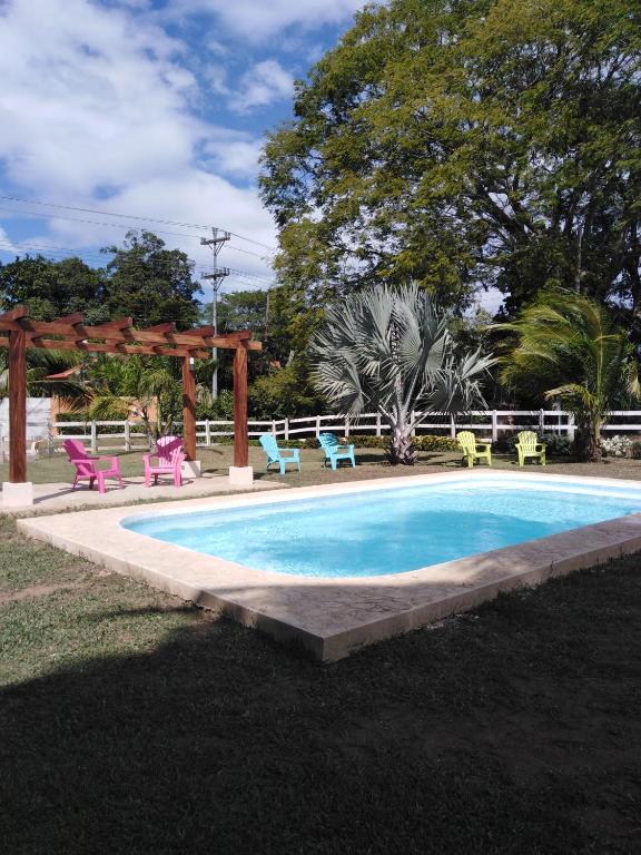 Villa Sueño Potrero - Chambres d'hôtes Potrero