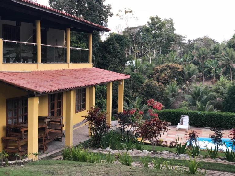 Sitio damasio. Casas em Arraial d'Ajuda - Ferienwohnung Arraial d'Ajuda