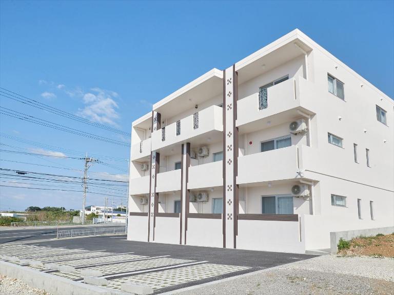 Condominium・yuyuki - B&B Yomitan