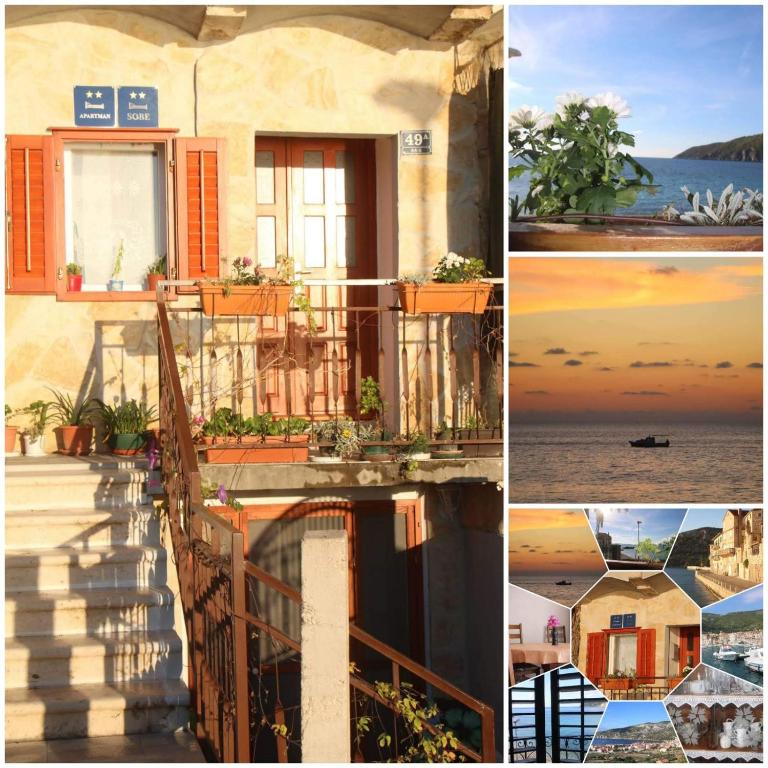 Apartment and Rooms Lucica - B&B Komiža