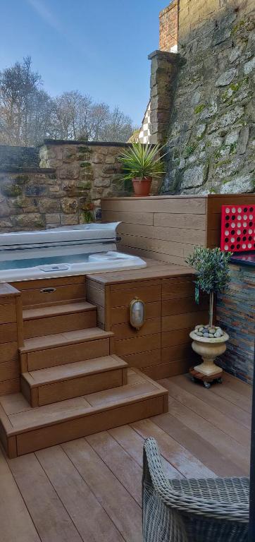 Teardrop Cottage - B&B Knaresborough