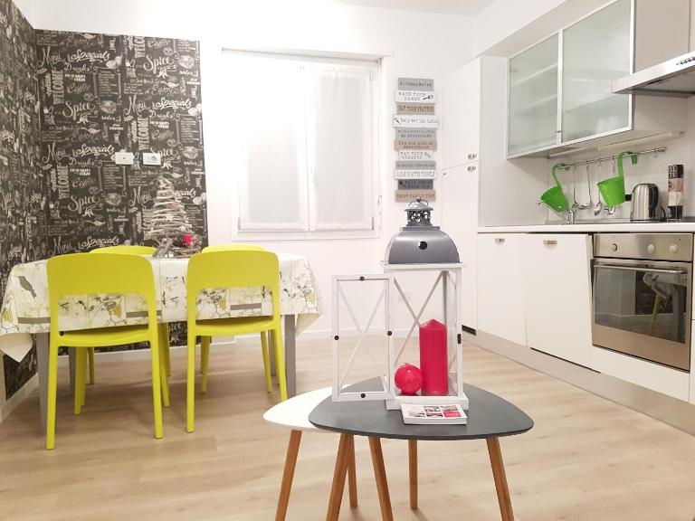 le stanze del Trenino Rosso - Bed and Breakfast Tirano