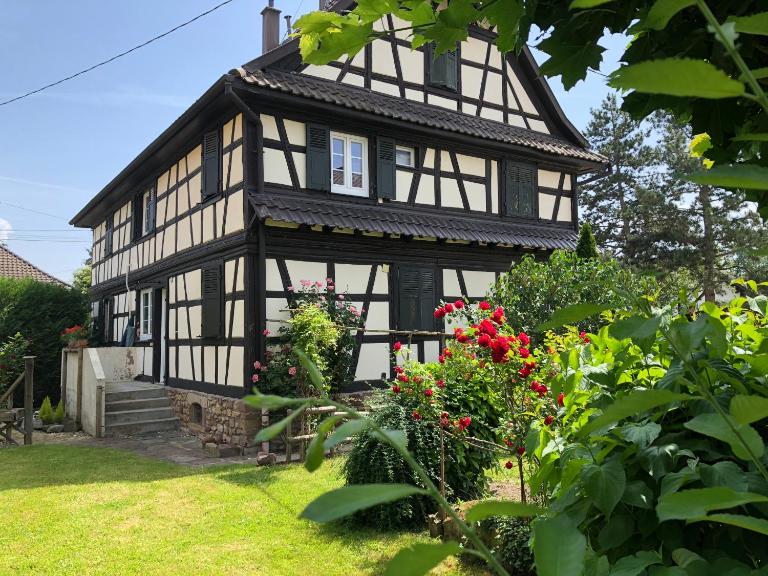 La Stube de Marinette 5 étoiles - B&B Hipsheim