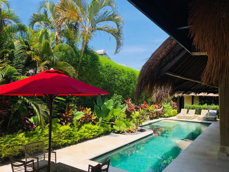 Villa Elleo - B&B Seminyak