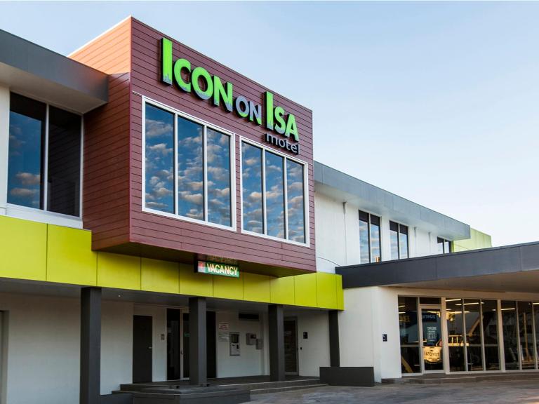 Icon on Isa - Ferienwohnung Mount Isa