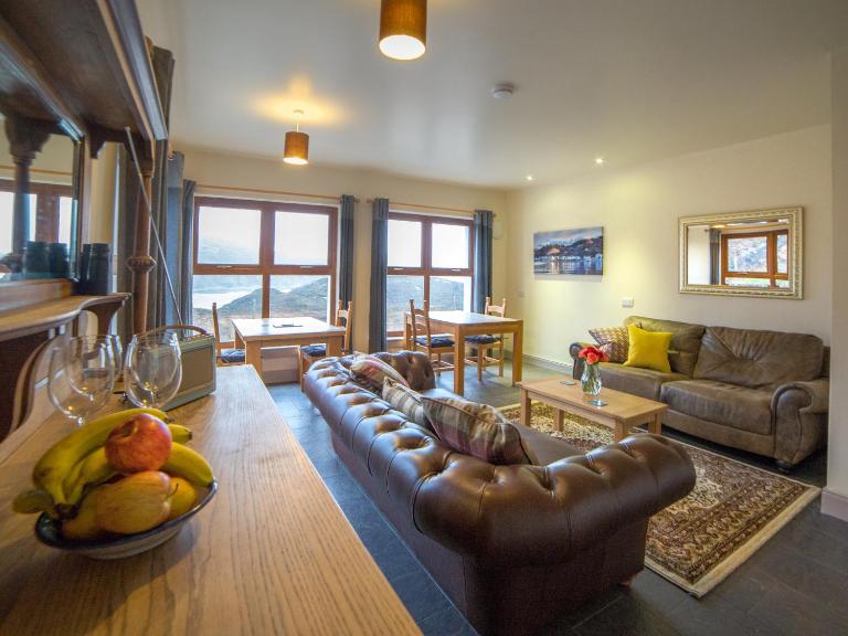 Kirkaig Lodge - B&B Lochinver