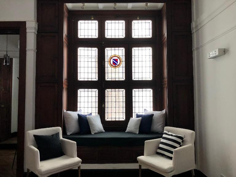 Antiguo departamento con excelente ubicación - B&B Buenos Aires