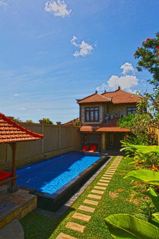 Villa Celavi 77 - B&B Jimbaran