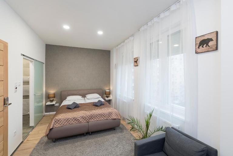 Madach Apartment - Chambres d'hôtes Budapest