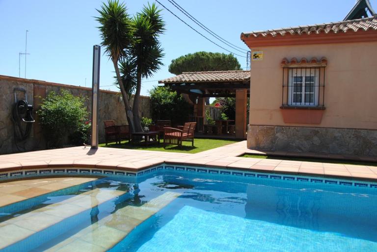 Villa Solea - Ferienwohnung Chiclana de la Frontera