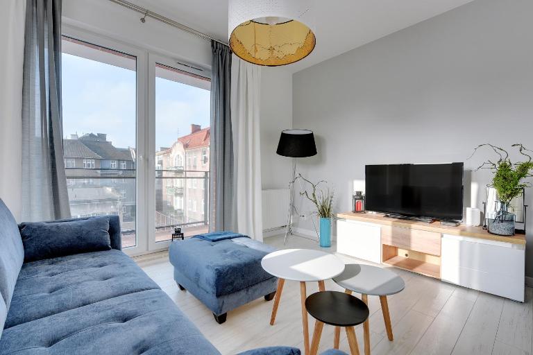 NORDBYHUS Apartamenty Nowa Grobla - Ferienwohnung Danzig