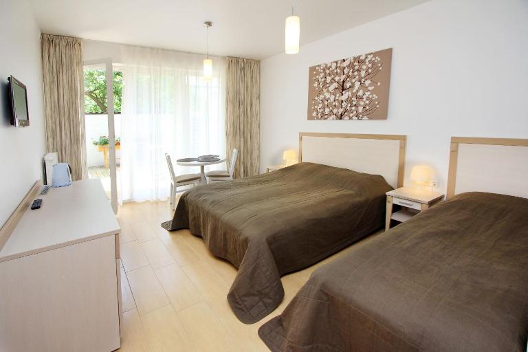 Vila Domino - Bed and Breakfast Palanga
