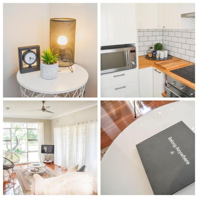 Modern and Stylish 3 bedroom home, Western Sydney Ideal for Contractors - B&B Colton