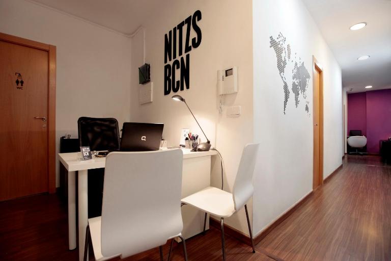 Hostal Nitzs Bcn - B&B Barcelona
