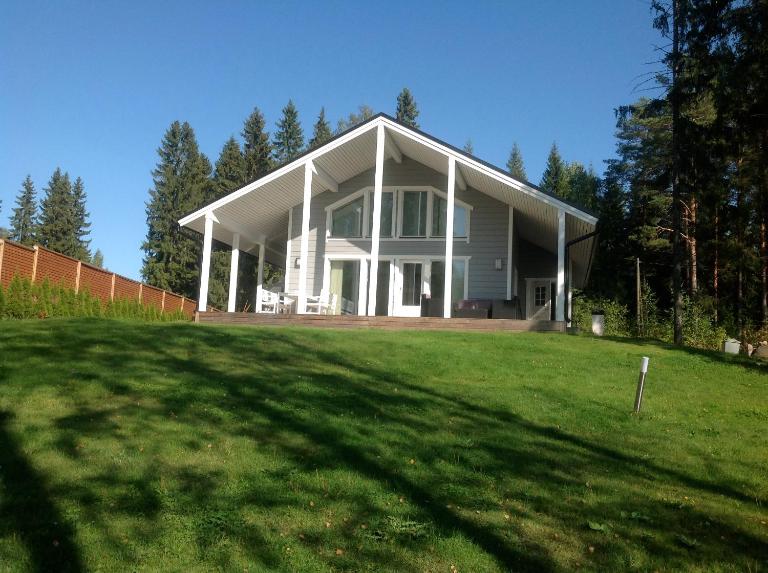 Villa koivula - Chambres d'hôtes Rääkkylä
