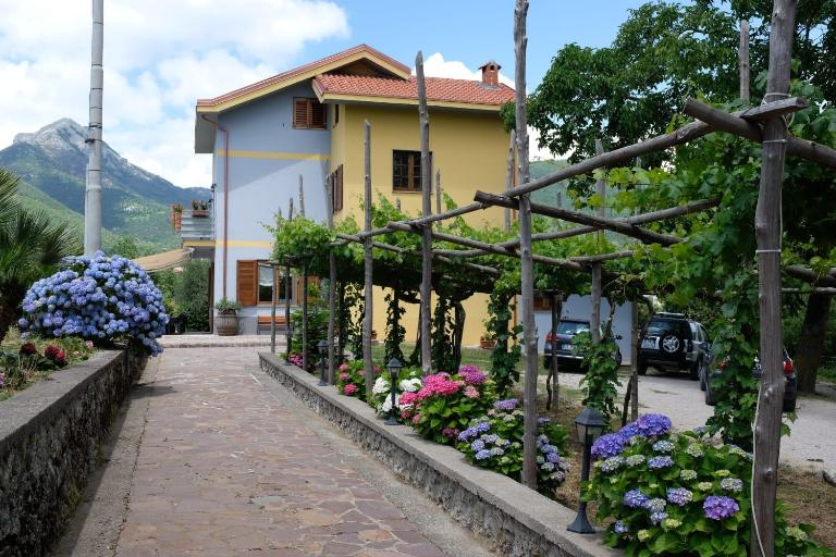 Villa Elisa - Ferienwohnung Agerola
