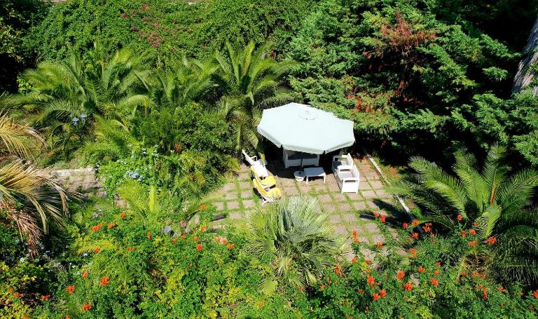 B&B Il Giardino di Villa Anna - B&B Trecase
