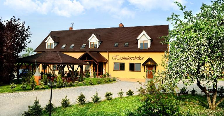 Kazimierzówka - B&B Elbląg
