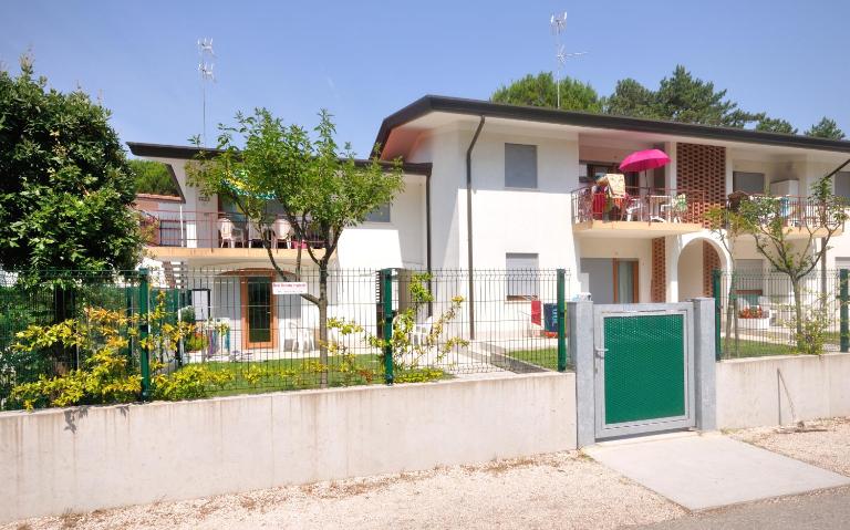 Villaggio Delfino - Ferienwohnung Bibione