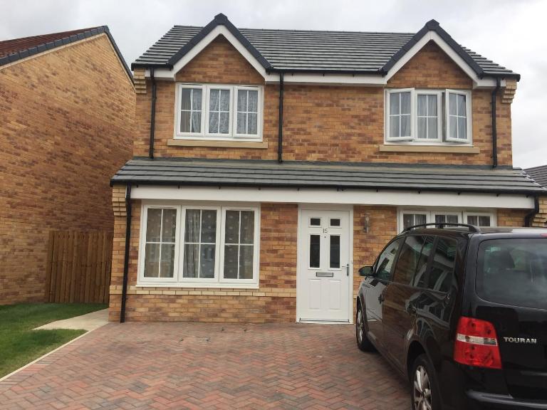 Alphalink Lodge - B&B Middlesbrough