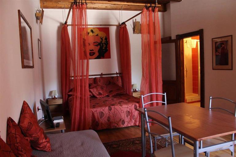 La Meridiana Bed & Bike - B&B Celico