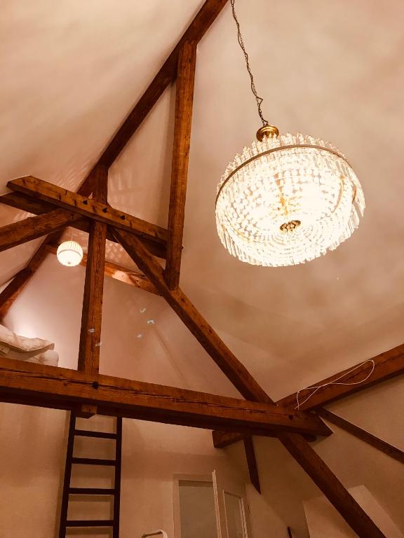 Charmantes Loft mit ganz besonderem Flair - B&B Friedrichshafen