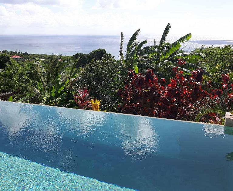 Kaye Mango - Chambres d'hôtes Soufrière