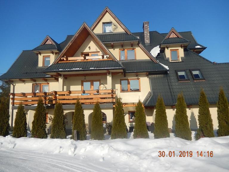 U Hanki - B&B Biały Dunajec