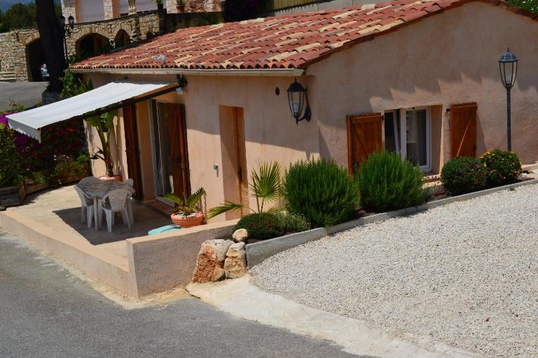 La petite maison - Ferienwohnung La Gaude