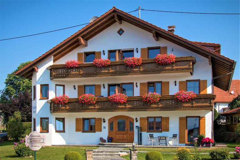Gästehaus Sonner - Chambres d'hôtes Dietmannsried