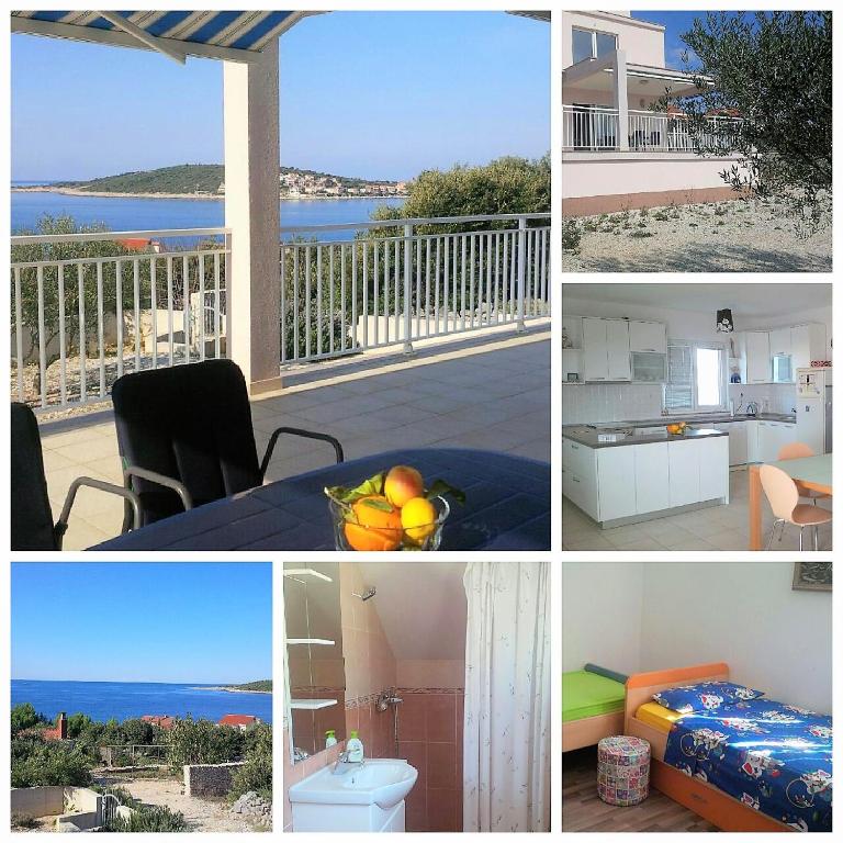 Vila Rosa - Bed and Breakfast Sevid
