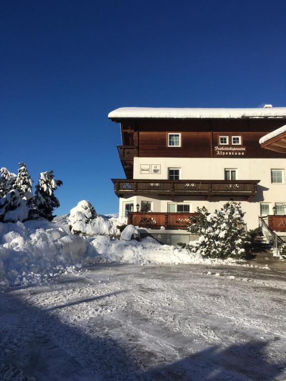 Frühstückspension Alpenrose Bed & Breakfast - B&B Iselsberg