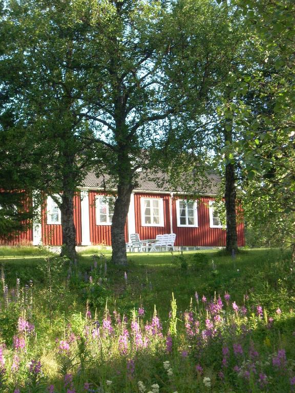 Å-hemmet i Dikanäs - B&B Kittelfjäll