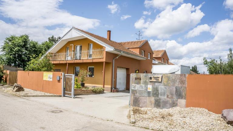 Penzion U Ďáblova kopyta - Ferienwohnung Rakvice